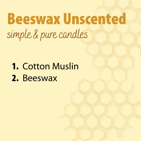 Wally's Natural Ear Candles - Beeswax, Unscented - 75pk - Image 4