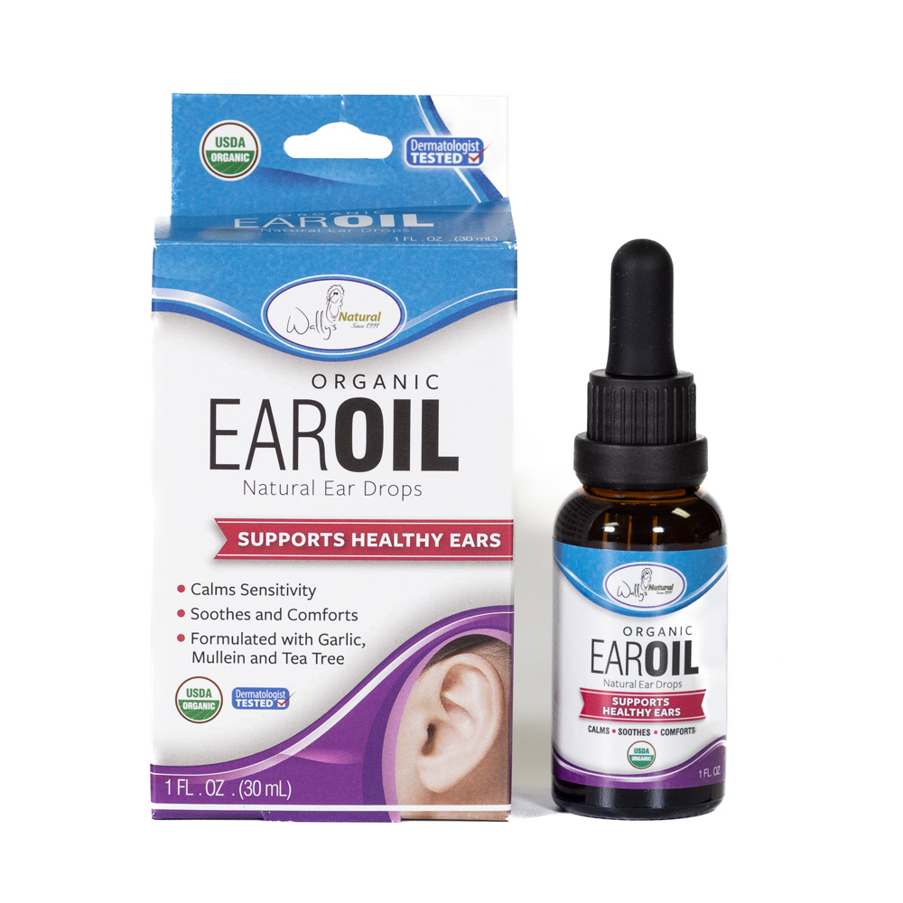 Mullein garlic ear oil for dogs online