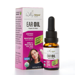 Wally’s Natural Organic Ear Oil, 0.5 fl oz