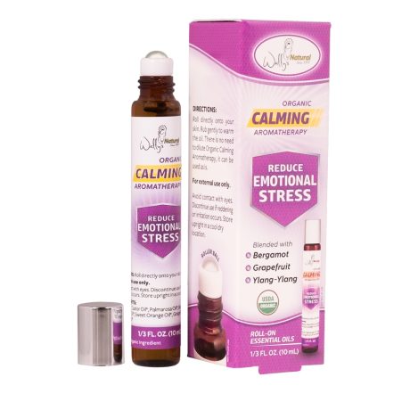 Calming Aromatherapy1080