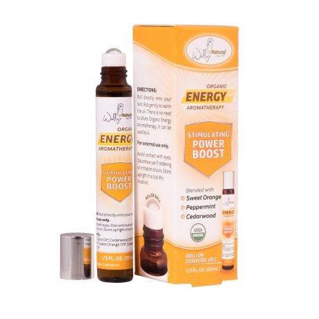 Energy Aromatherapy1080
