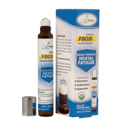 Focus Aromatherapy1080