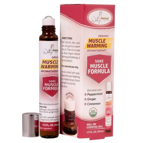 Muscle Warming Aromatherapy1080