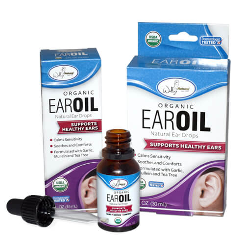 Wally’s Natural Leading Holistic Wellness & Ear Care