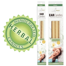 Herbal Soy Blend Ear Candles