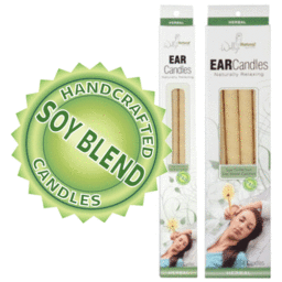 Soy Ear Candles