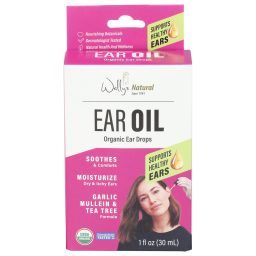 Wally's Natural Ear Oil - 1oz