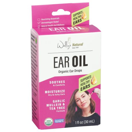 Wally's Natural Ear Oil - 1oz - Image 6