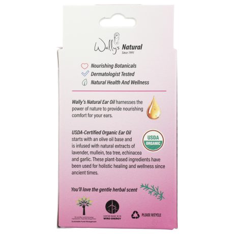 Wally's Natural Ear Oil - 1oz - Image 2