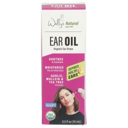 Wally's Natural Ear Oil - 0.5oz
