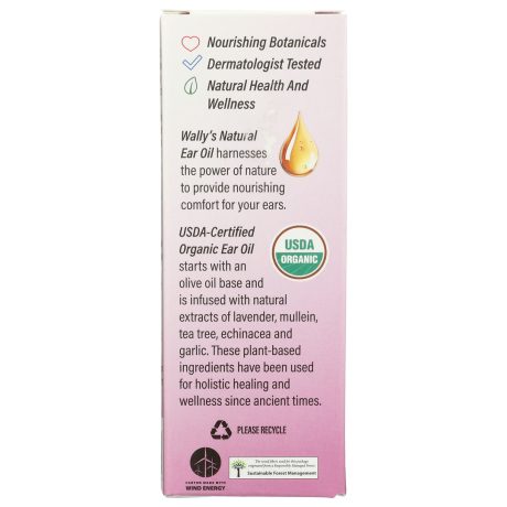Wally's Natural Ear Oil - 0.5oz - Image 5