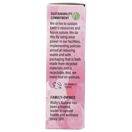 Wally's Natural Kids Ear Oil - .5oz - Image 4