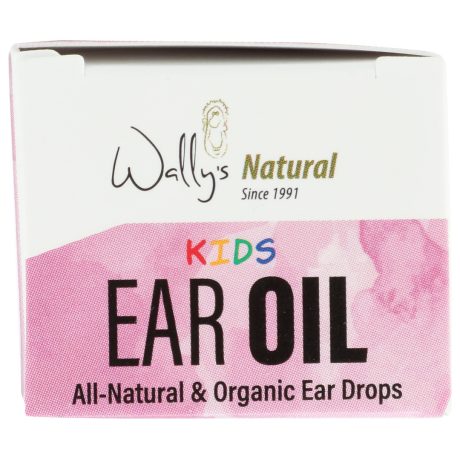Wally's Natural Kids Ear Oil - .5oz - Image 6