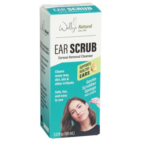 Wally's Natural Adult Ear Scrub - 2oz - Image 5