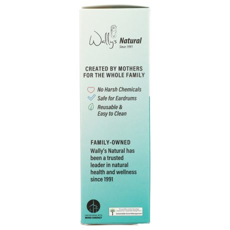 Wally's Natural Adult Ear Scrub - 2oz - Image 3