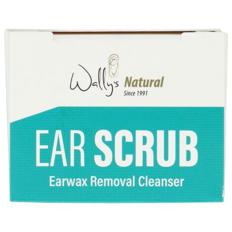 Wally's Natural Adult Ear Scrub - 2oz - Image 2