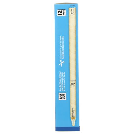 Wally's Natural Ear Candles - Soy, Unscented - 12pk - Image 9