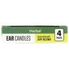 Wally's Natural Ear Candles - Soy, Herbal - 4pk - Image 7