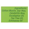 Wally's Natural Ear Candles - Soy, Herbal - 4pk - Image 11
