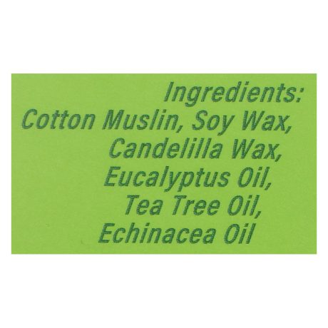 Wally's Natural Ear Candles - Soy, Herbal - 4pk - Image 11