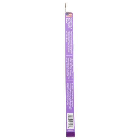 Wally's Natural Ear Candles - Beeswax, Lavender - 2pk - Image 7