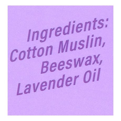 Wally's Natural Ear Candles - Beeswax, Lavender - 2pk - Image 11