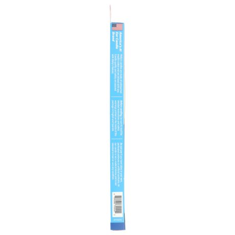 Wally's Natural Ear Candles - Paraffin, Unscented - 2pk - Image 2