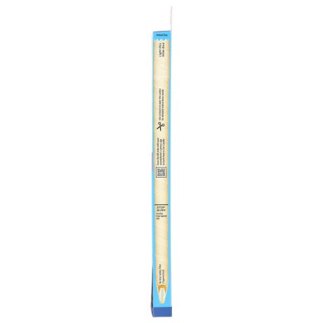 Wally's Natural Ear Candles - Paraffin, Unscented - 2pk - Image 3