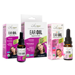 Ear Oil