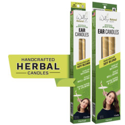 Herbal Soy Blend Ear Candles