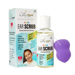 Ear Scrub