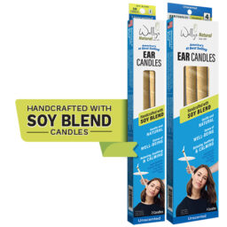 Soy Ear Candles