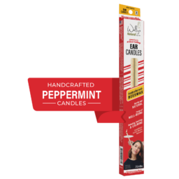 Peppermint Beeswax Ear Candles